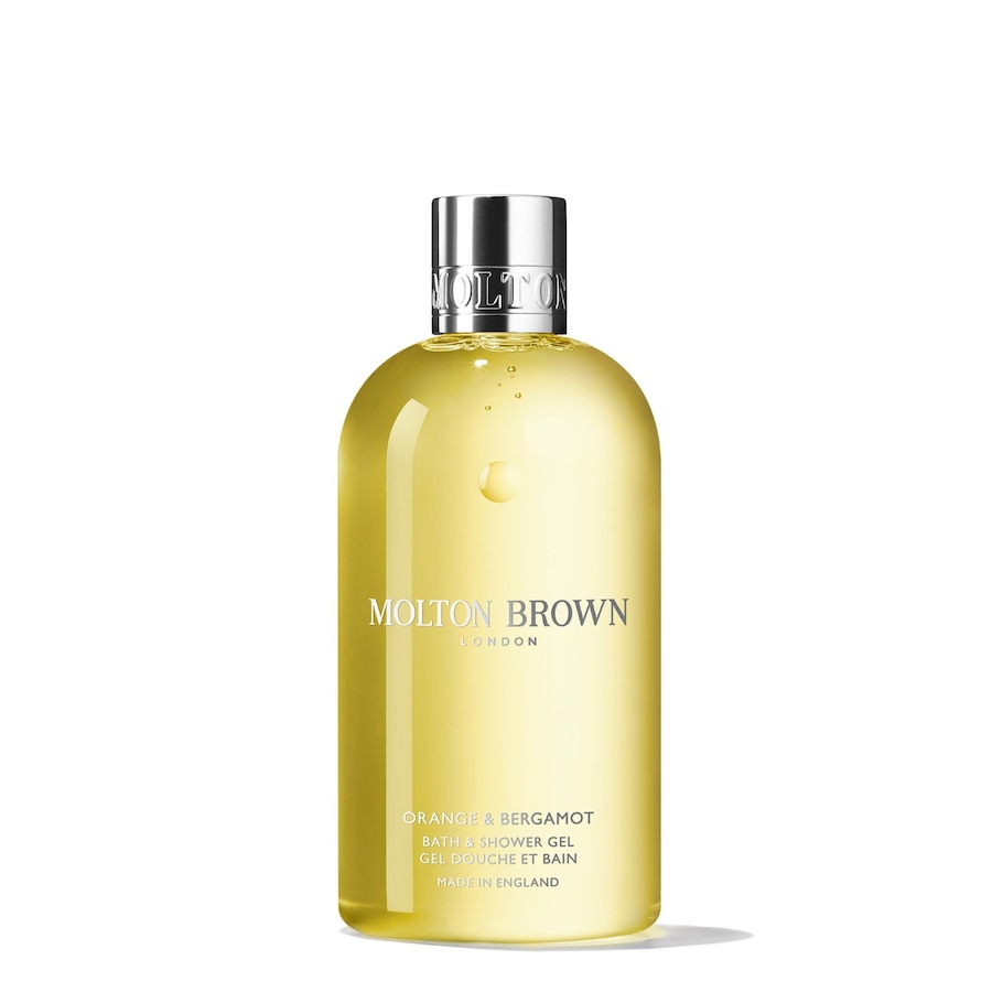 Molton Brown Body Essentials Orange & Bergamot Bath Shower Gel Duschgel 300 ml Damen