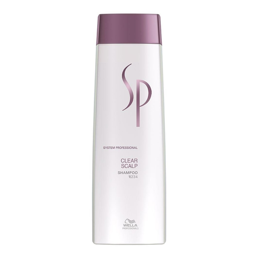 Wella Professionals SP Clear Scalp Shampoo 250 ml