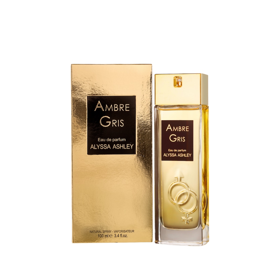 Alyssa Ashley Ambre Gris Parfum 100 ml unisex