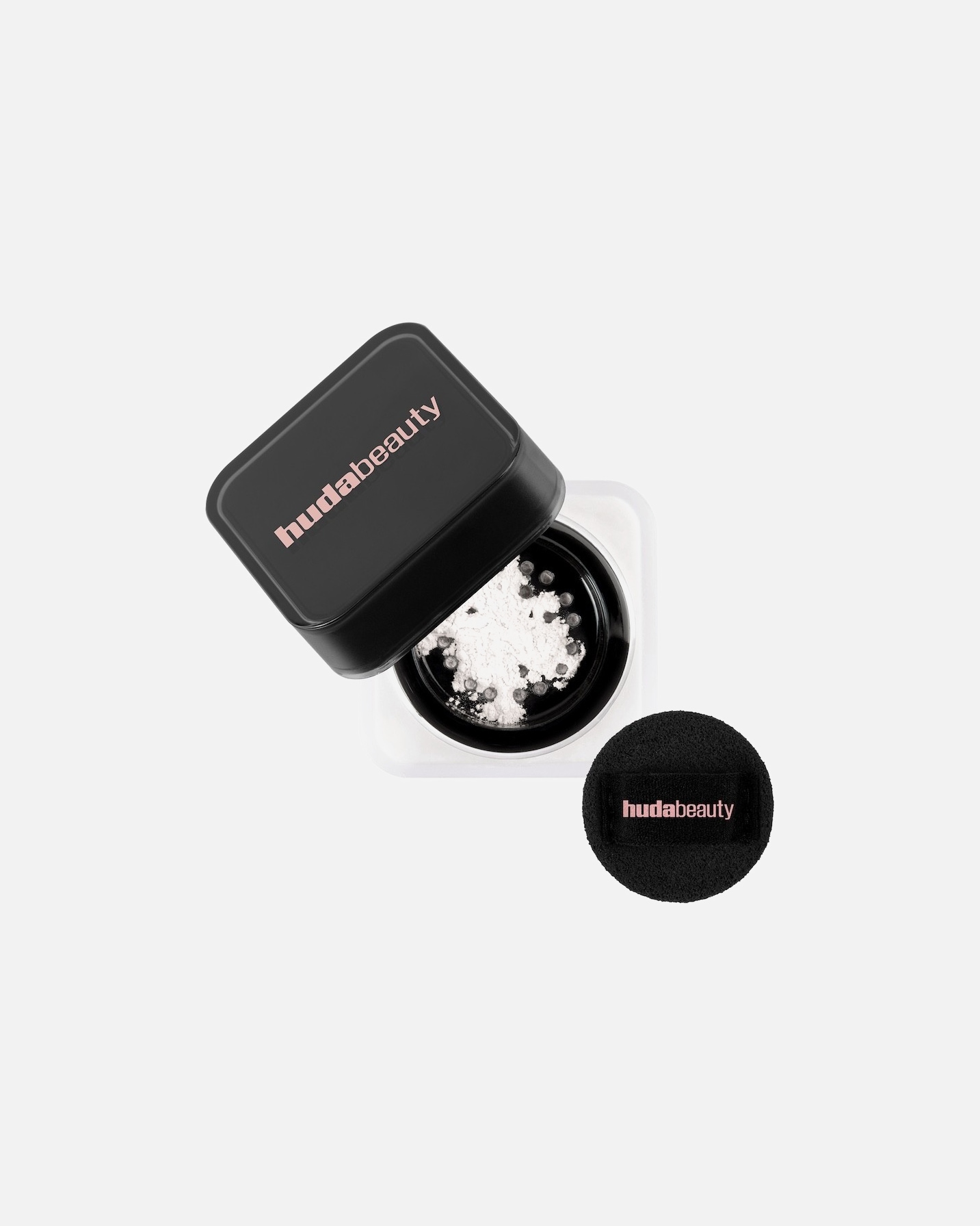 Fixierpuder für Unisex HUDA BEAUTY Baby Bake Mini Easy Bake Loose Powder SUGAR COOKIE