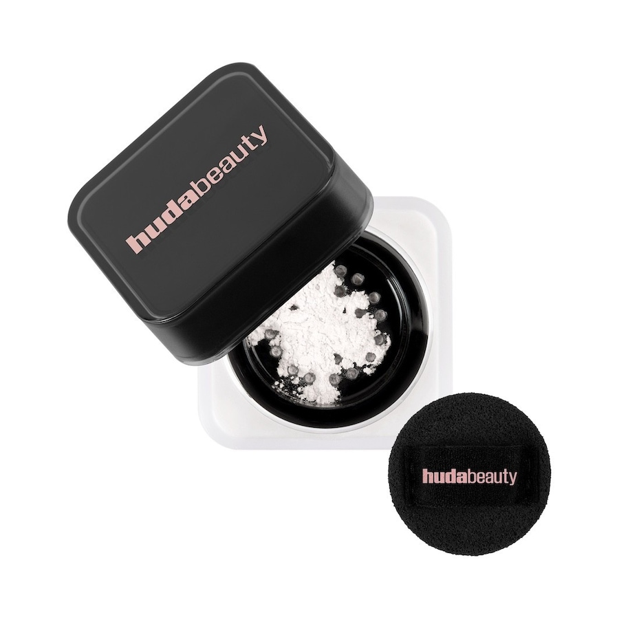 HUDA BEAUTY Baby Bake Mini Easy Loose Powder Fixierpuder SUGAR COOKIE 6 g Weiss