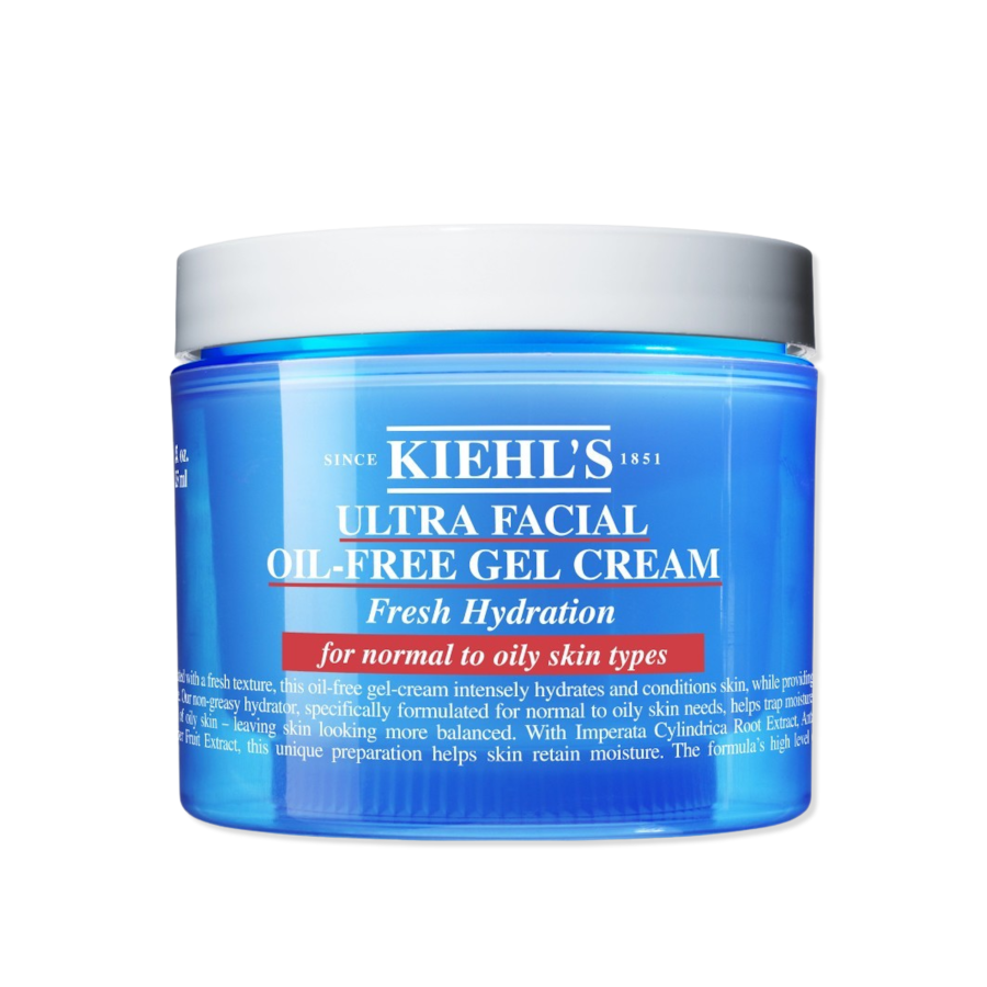 Kiehl’s Ultra Facial Oil-Free Gel CreamGesicht | 50.0 ml | 579,80 / 1.0 l