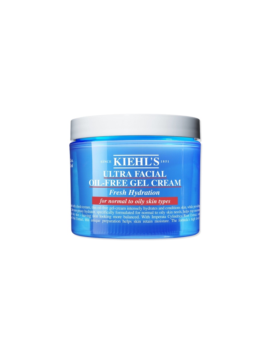 Kiehl’s Ultra Facial Oil-Free Gel Cream Tagescreme 50 ml
