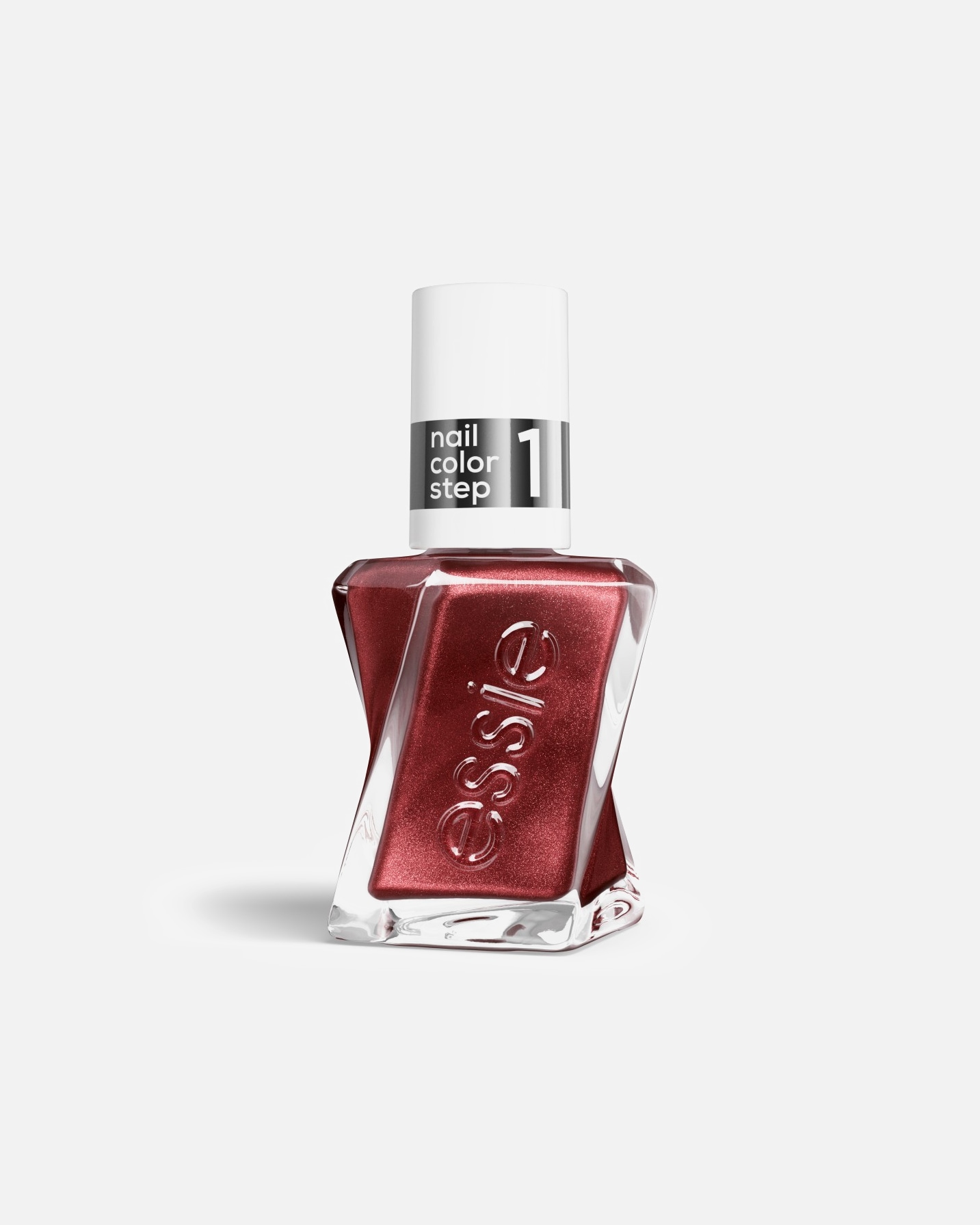 Nagellack für Weiblich essie Gel Couture 569 - Size Me Up