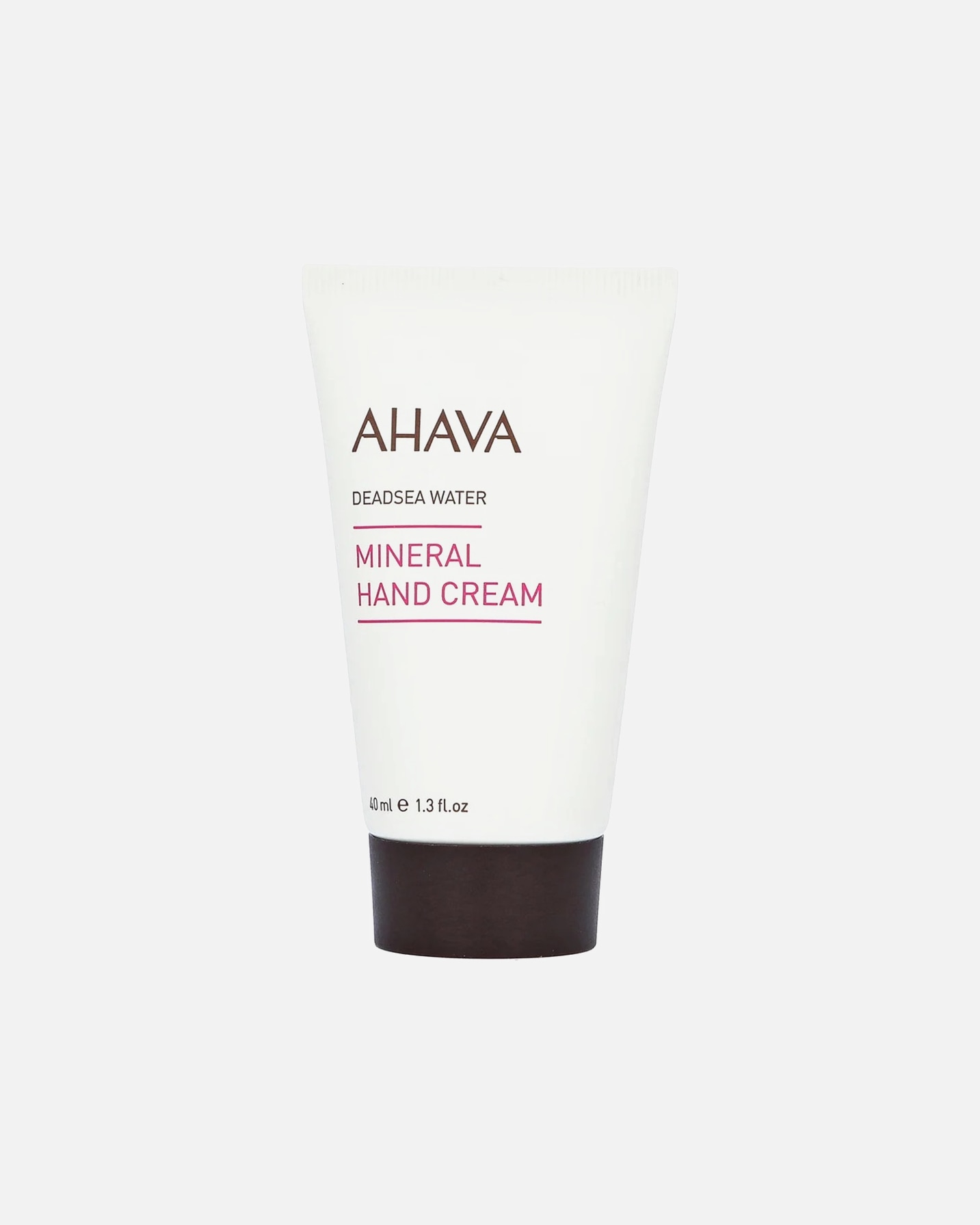 Handcreme für Unisex AHAVA Mineral Hand Cream 40 ml