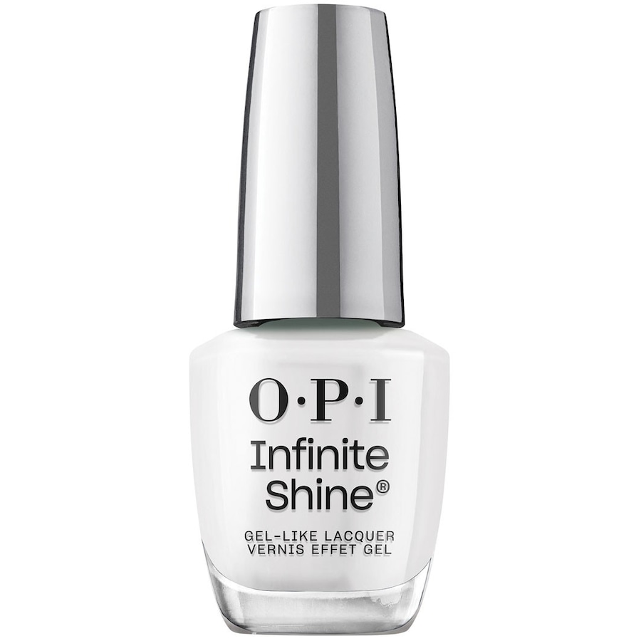 OPI Infinite Shine Classic Colors Nagellack Funny Bunny 15 ml Weiss