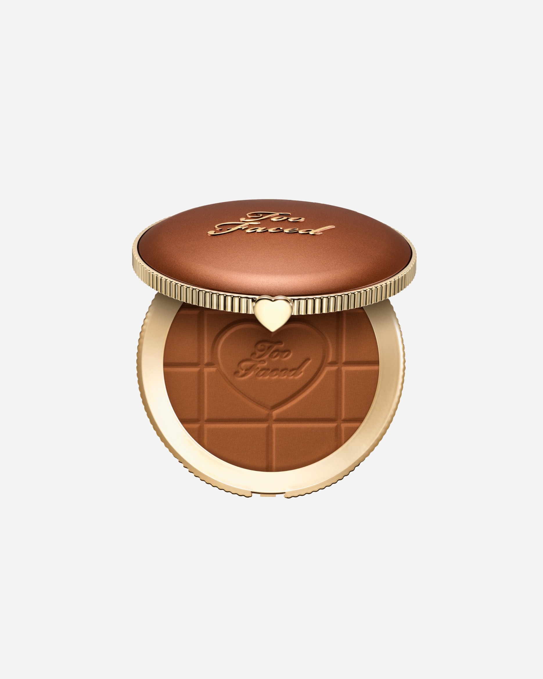 Bronzer für Weiblich Too Faced Chocolate Soleil Blurring Matte CHOCOLATE TOFFEE