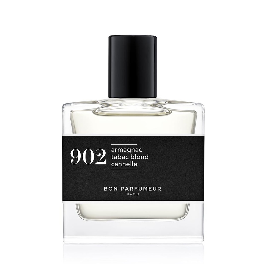 Bon Parfumeur Mossy-Woody Nr. 902 Armagnac Blonder Tabak Zimt Eau de Parfum 30 ml unisex