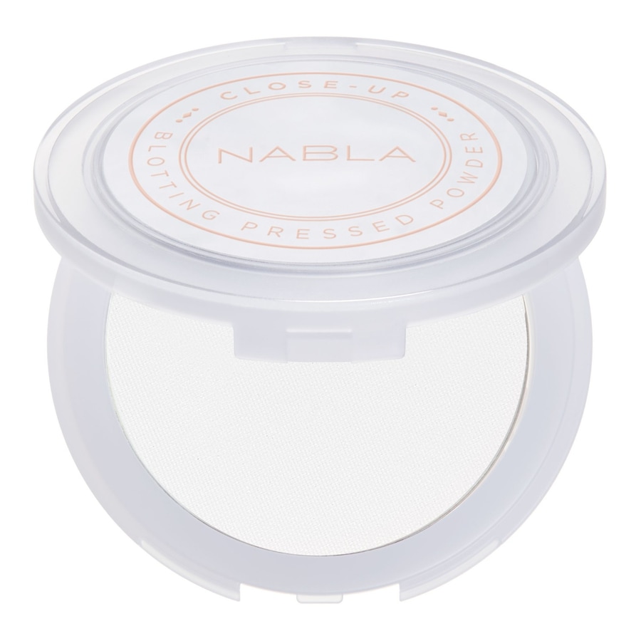 NABLA CLOSE-UP Blotting PressedMake-up | 15.0 g | 1263,33 / 1.0 kg