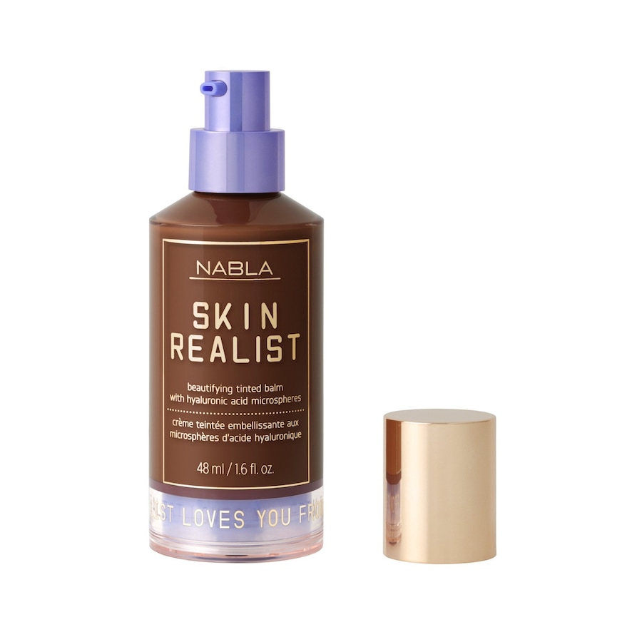 NABLA Skin RealistMake-up | 48.0 ml | 438,54 / 1.0 l