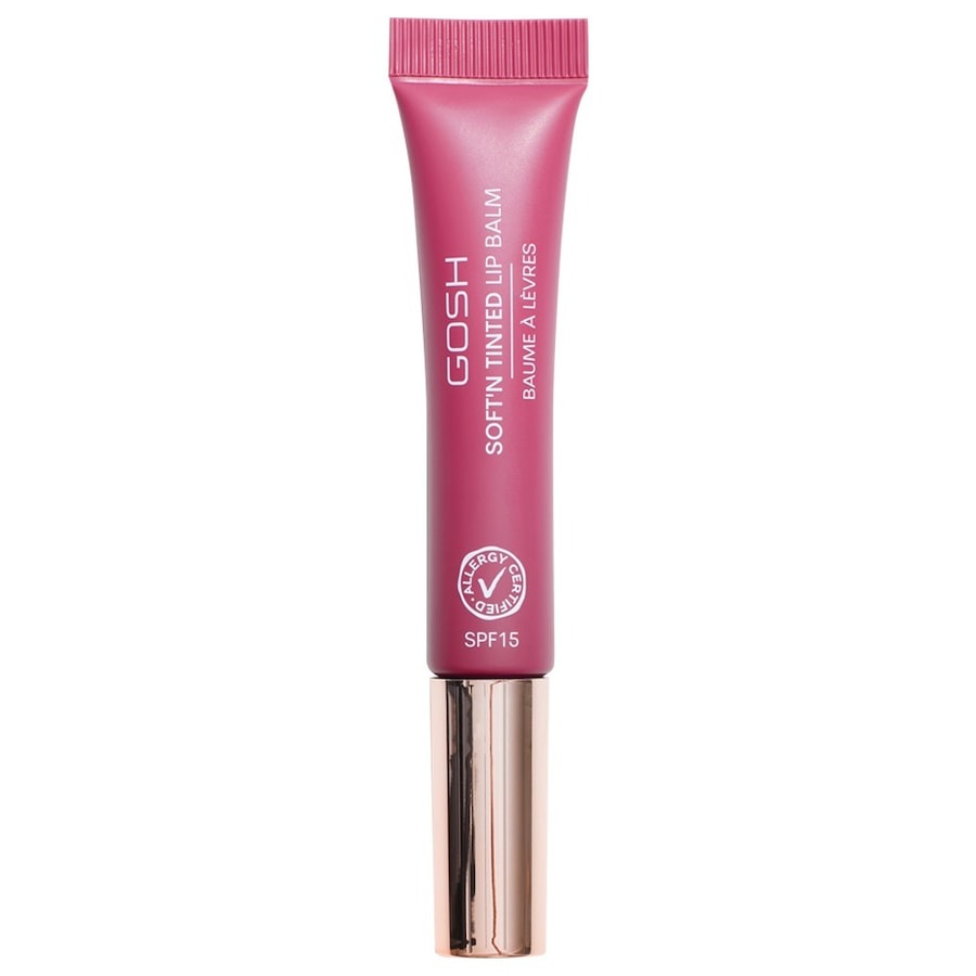 Gosh Copenhagen Tinted Lippenbalsam 006 Berry 8 ml Rosegold