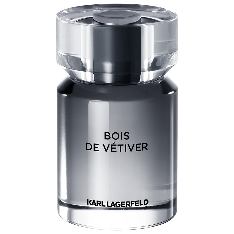 Karl Lagerfeld Les Parfums Matières Bois De VÉtiver Eau de Toilette 50 ml Herren