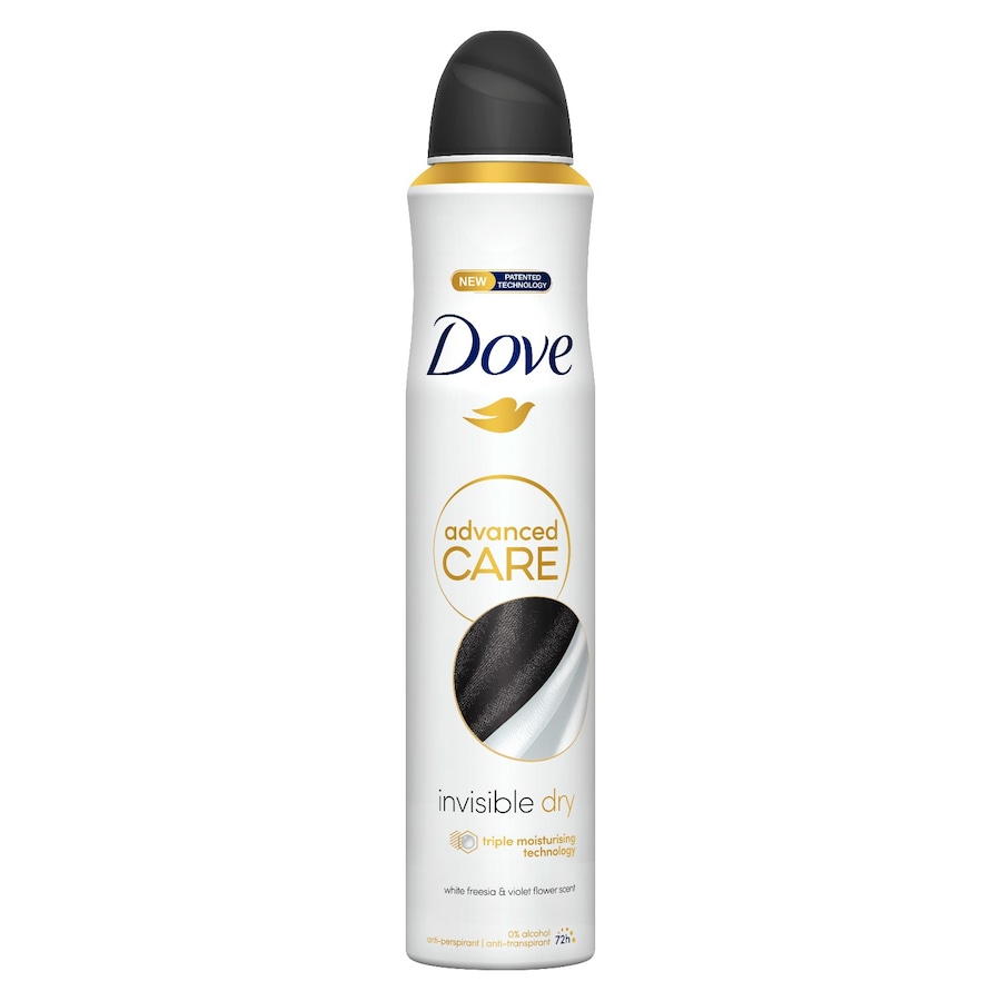 Dove Deodorant 200 ml