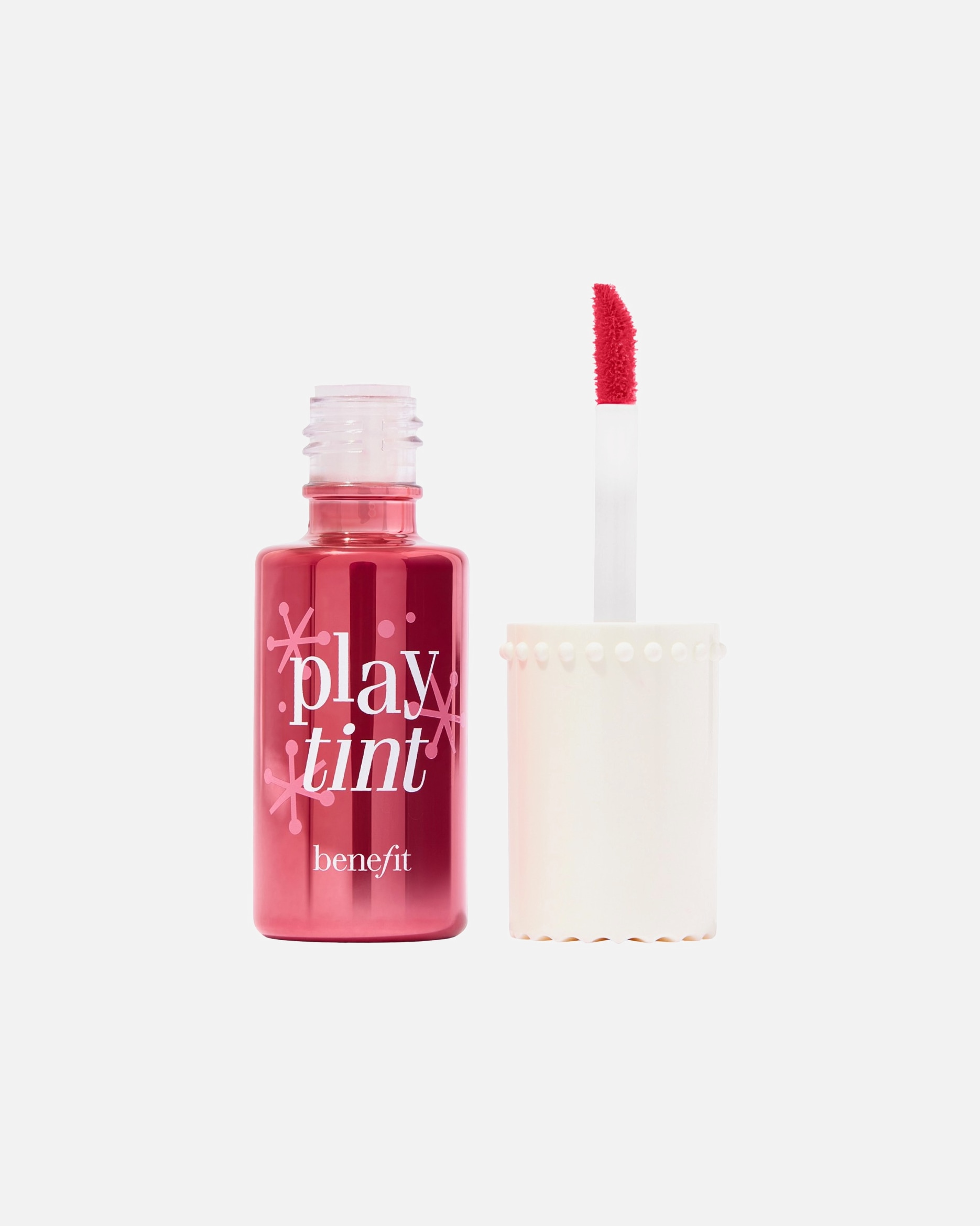 Blush für Unisex Benefit Lippenbalsam & Tints Playtint Lippen- & Wangentint 6 ml