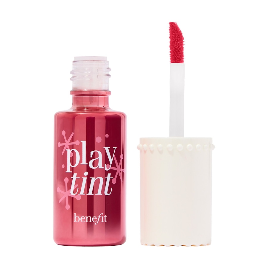 Benefit Lippenbalsam & Tints Playtint Lippen- Wangentint Blush 6 ml