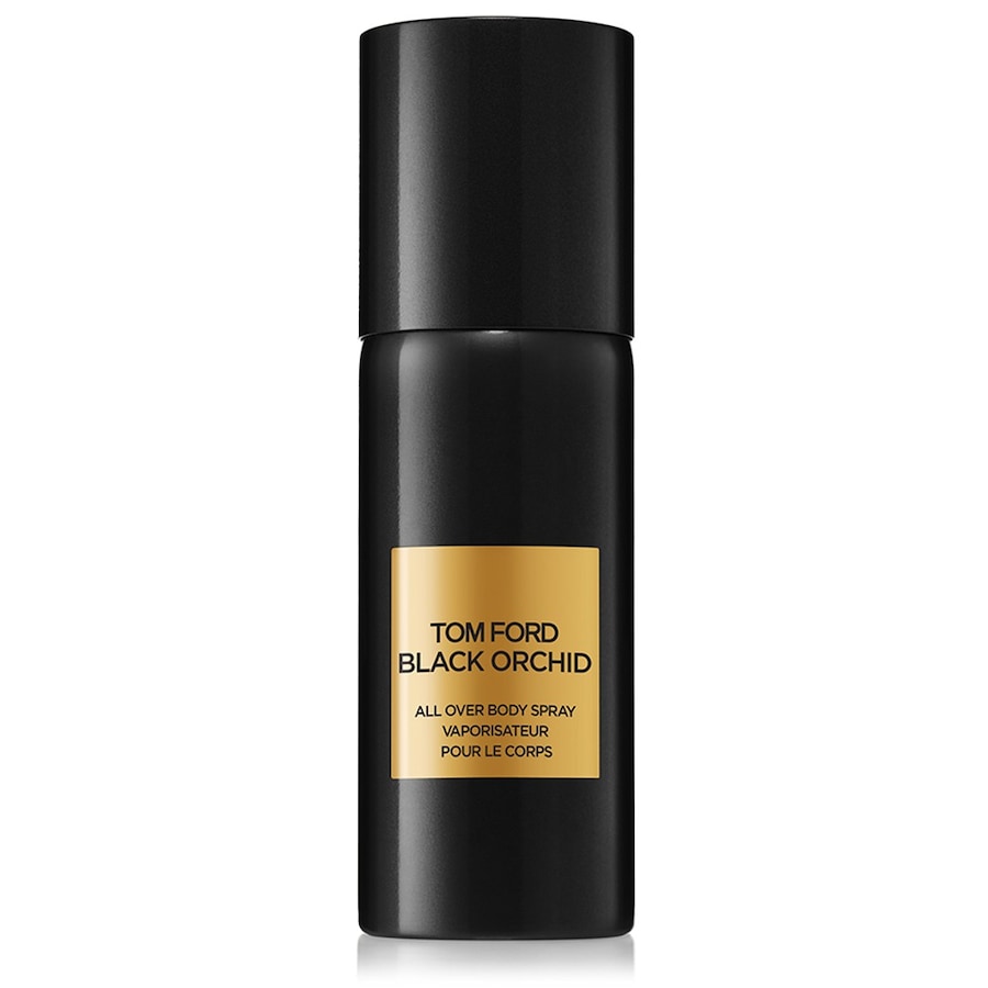 TOM FORD Damen Signature Düfte Black Orchid All Over Body Spray Bodyspray 150 ml unisex