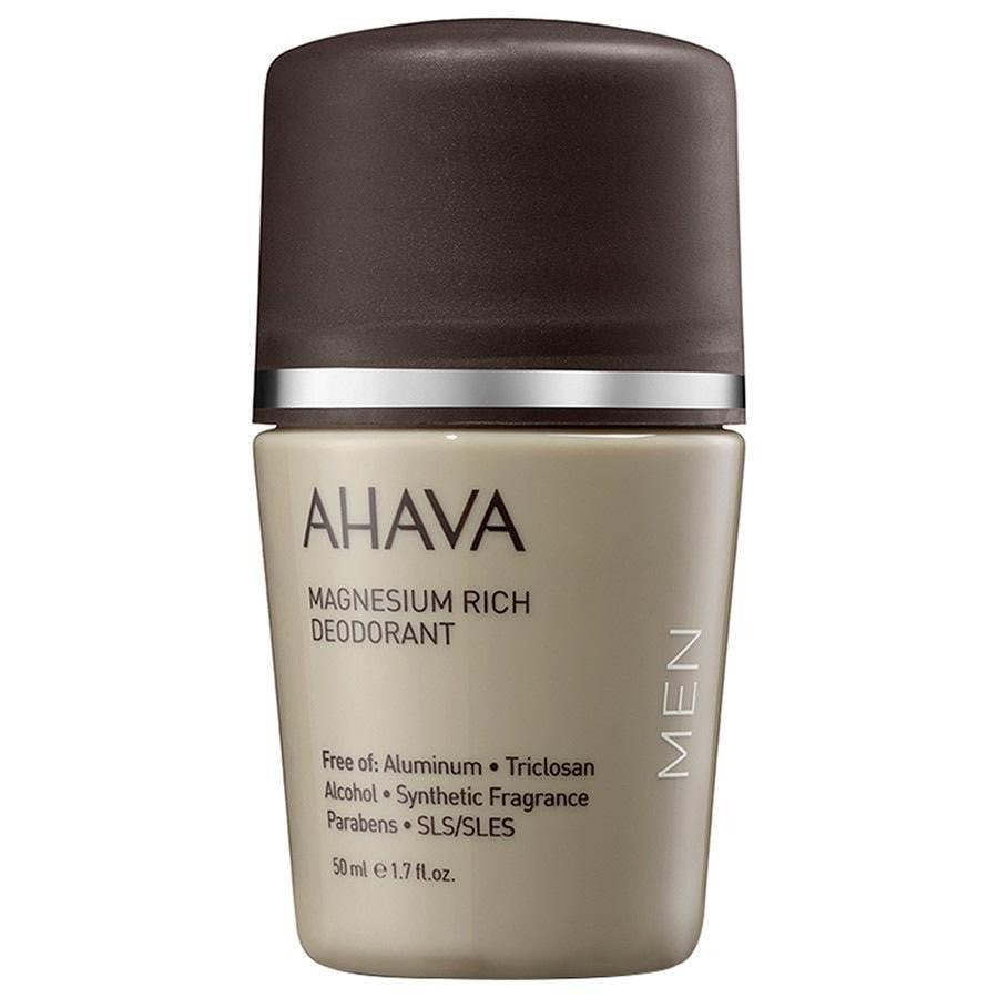 AHAVA Magnesium Rich Deodorant 50 ml Herren