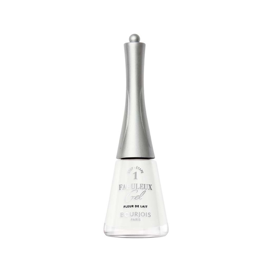Bourjois Fabelhaft Nagellack 9 ml Weiss