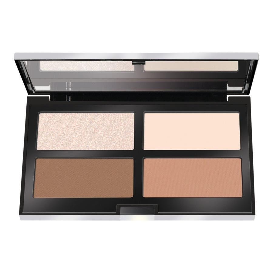 PUPA Milano Contouring & Strobing #Ready 4 Selfie Blush 001 Light Skin 17.5 g Nude