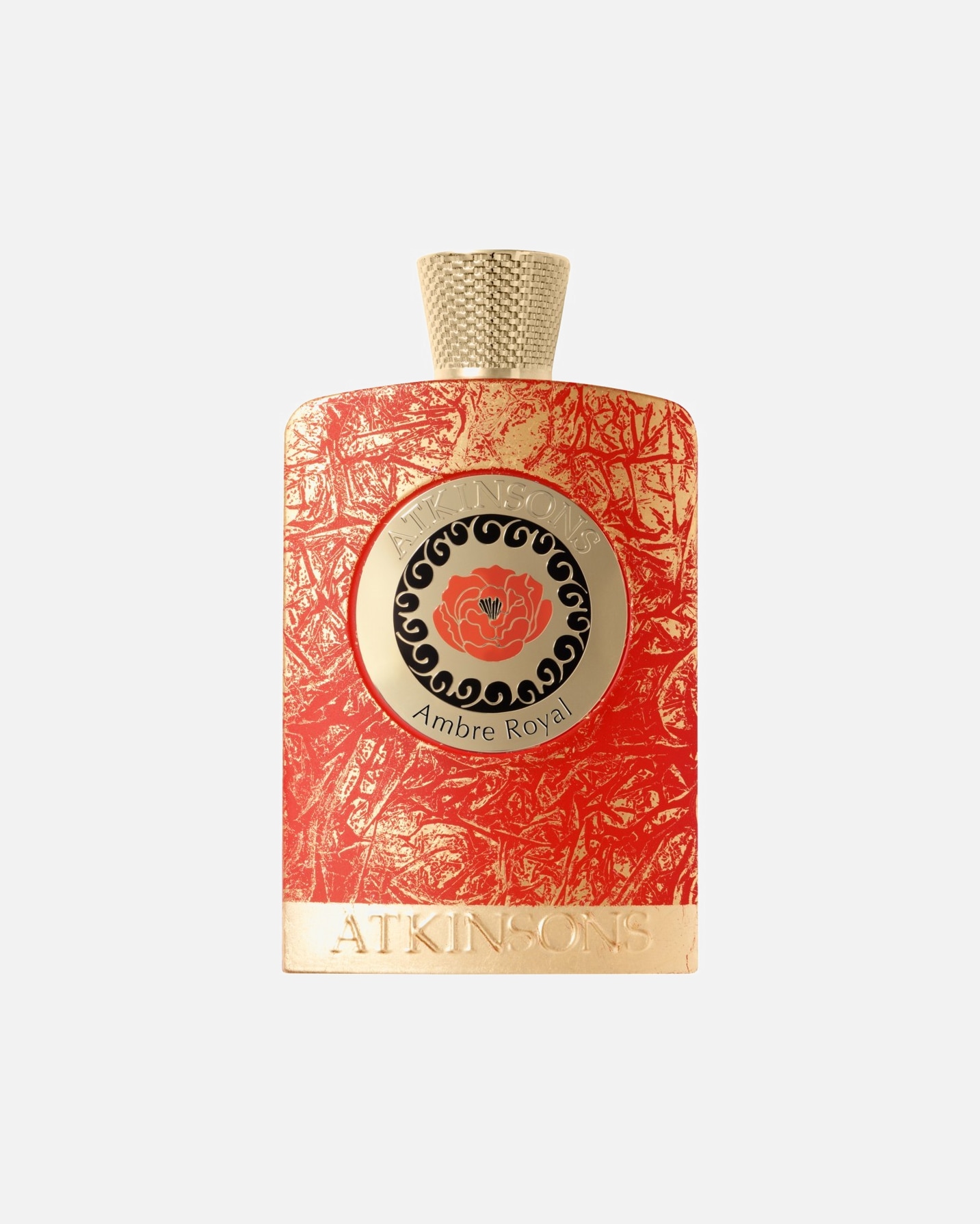 Eau de Parfum für Unisex Atkinsons Reserve Collection Ambre Royal Intense 100 ml