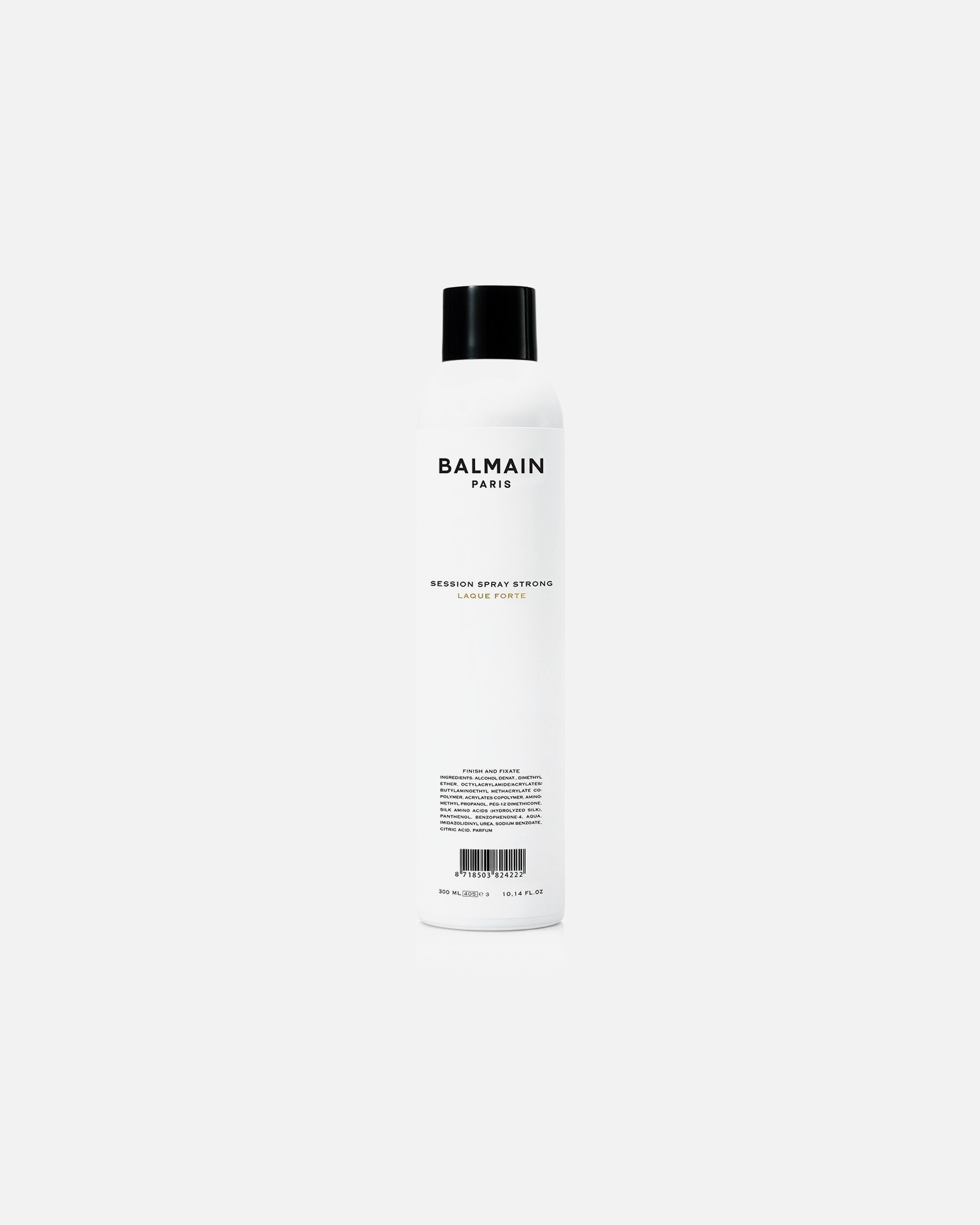 Haarspray für Unisex Balmain Hair HC Session Spray Strong 300 ml