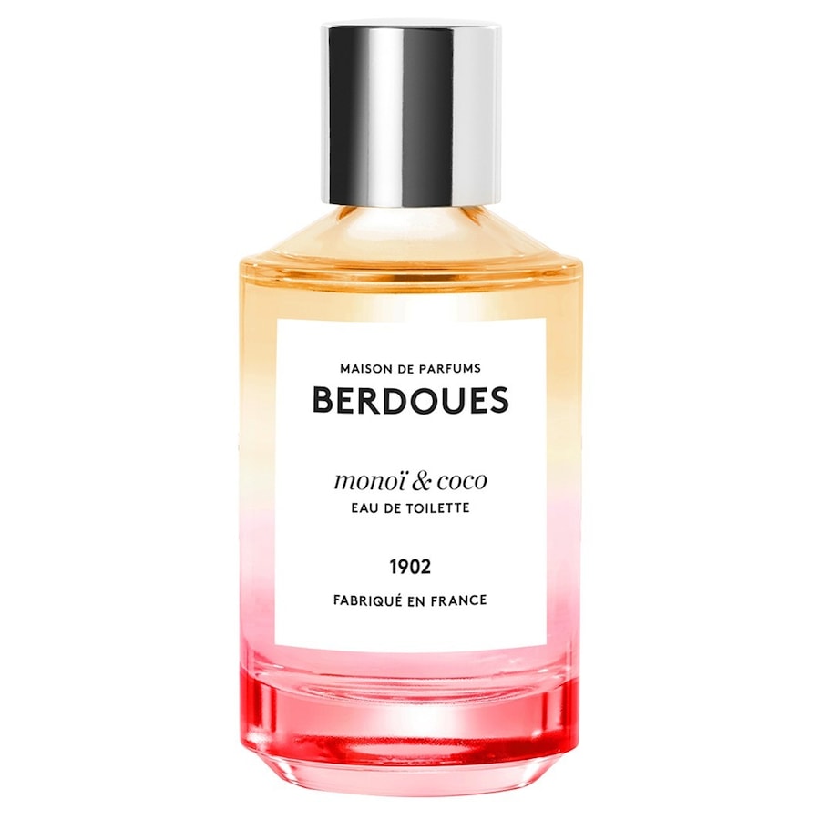 Berdoues Monoi & Coco Eau de Toilette 100 ml Damen