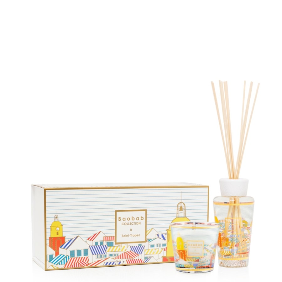 Baobab Collection MY FIRST BAOBAB SAINT-TROPEZ GIFT BOX Körperpflegeset