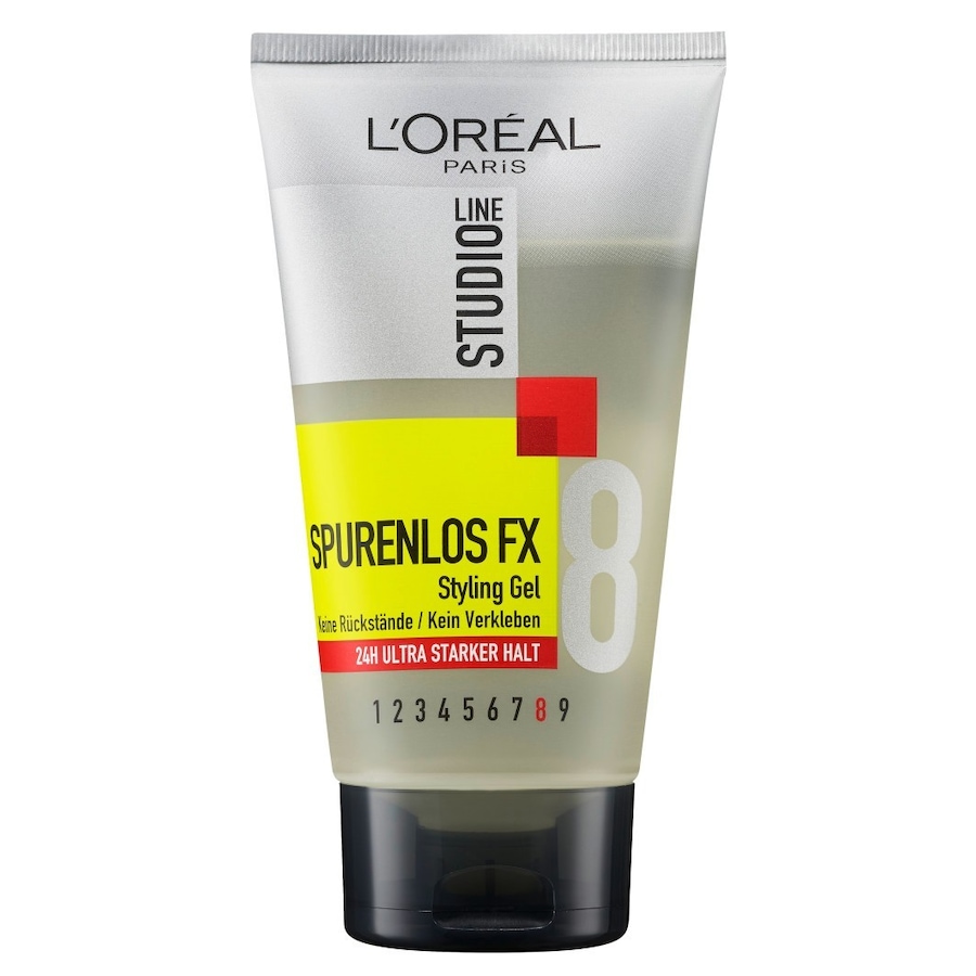 L’Oréal Paris Studioline Spurenlos FX Styling Gel Haargel 150 ml