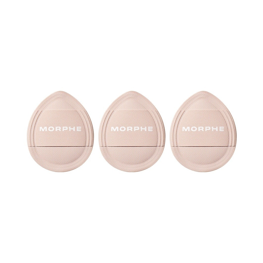 Morphe Cloud Cushion Mini Puff Trio (Nude)Make-up | 1.0 pieces | 11,00 / 1.0 pieces