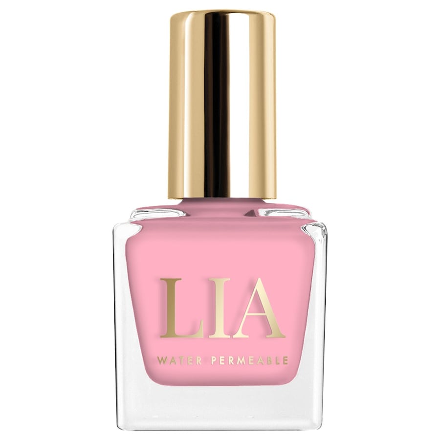 Lia Vegan/Halal Nagellack Bubble Gum 11 ml Rosegold