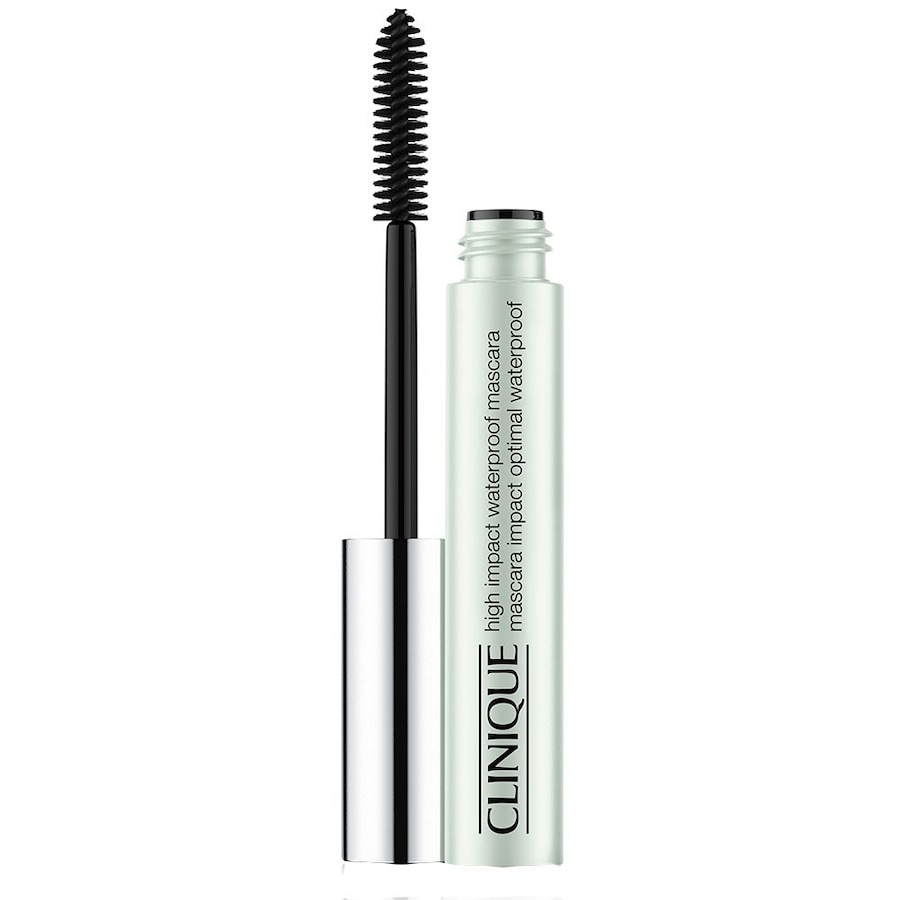Clinique High Impact Waterproof Mascara NOIR 8 ml Schwarz