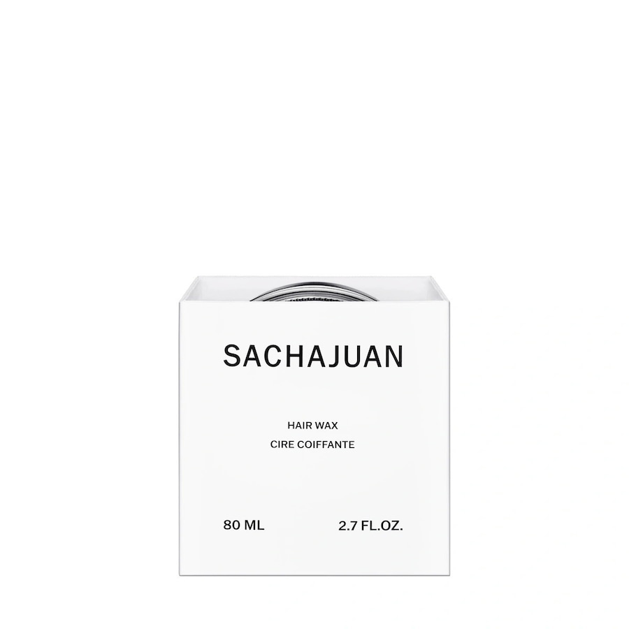 Sachajuan Hair Wax Haarwachs 80 ml