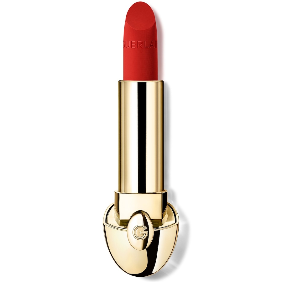 Guerlain Rouge G Luxurious Velvet samtig-matter Lipstick Lippenstift 214 Le Kiss 3.5 g Dunkelrot
