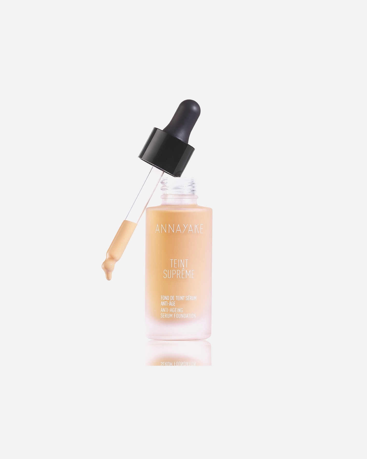 Foundation für Unisex Annayake Teint Supreme Anti-Age Serum 30 ml