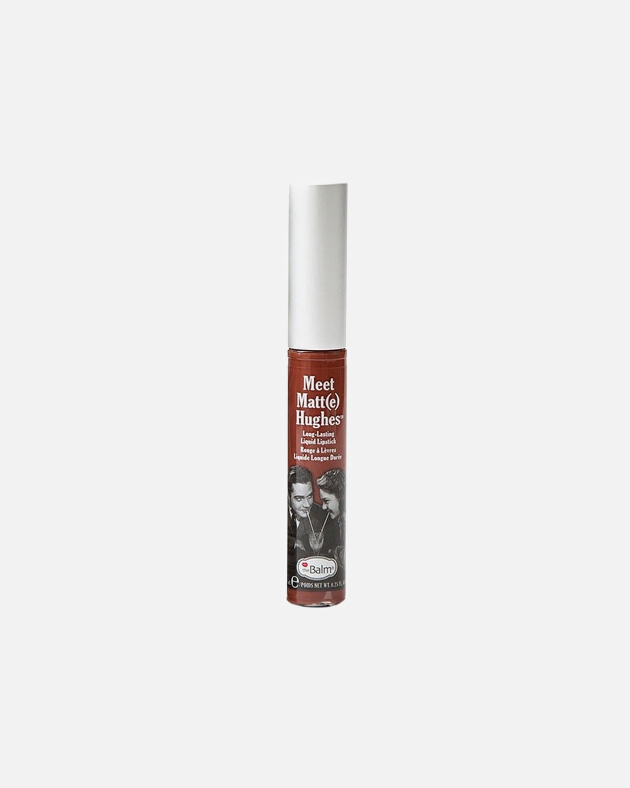 Lippenstift für Unisex theBalm Meet Matte Hughes TRUSTWO