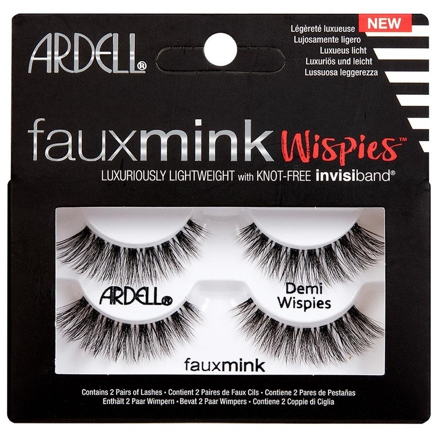 Ardell Wispies Demi Twin Pack Künstliche Wimpern