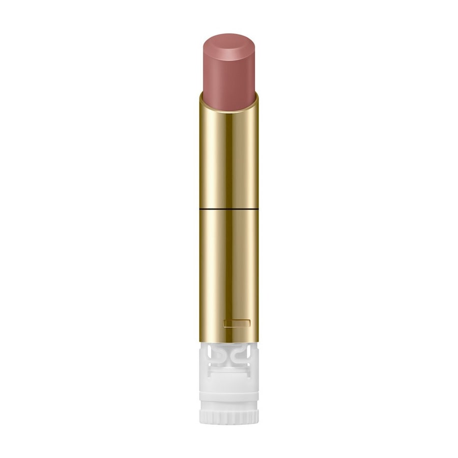 SENSAI Moisture Intense Lipstick Holder Gold Lippenstift MI01 - CALM BEIGE 3.7 g Rosegold