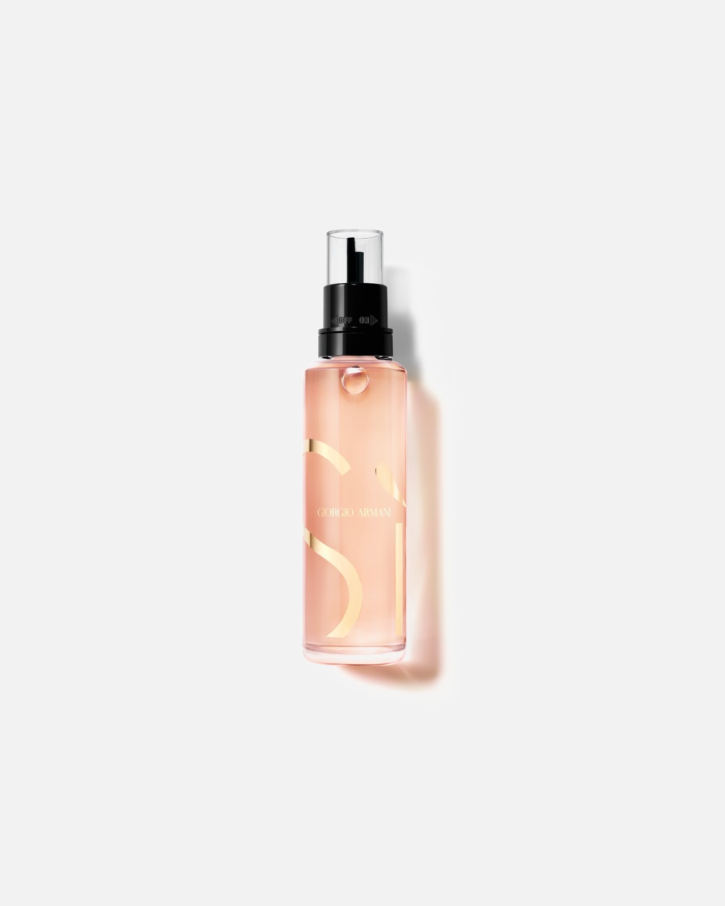 Eau de Parfum für Weiblich Armani Sì 100 ml - Refill