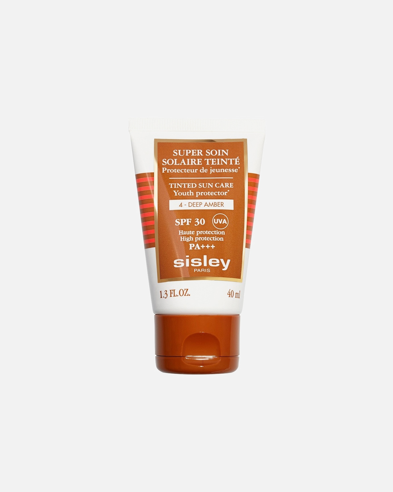 Sonnencreme für Unisex Sisley Default Brand Line Super Soin Solaire Teinté SPF 30 4