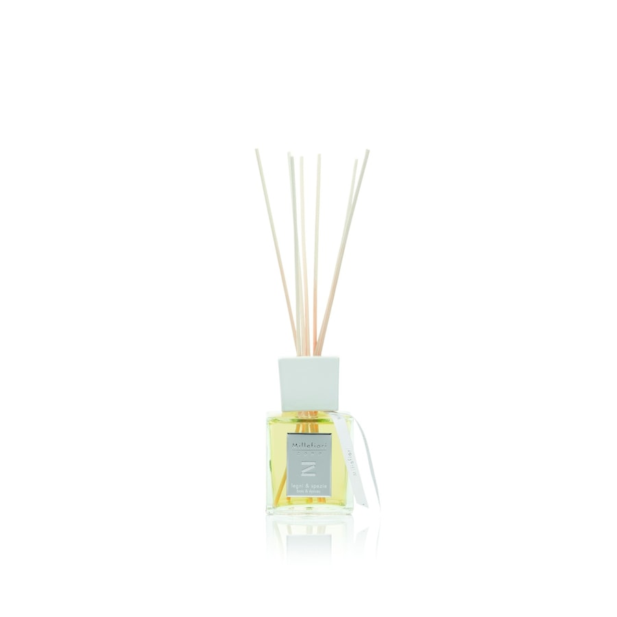Millefiori MILANO ZONA Reed Diffuser Legni & Spezie Raumduft 250 ml