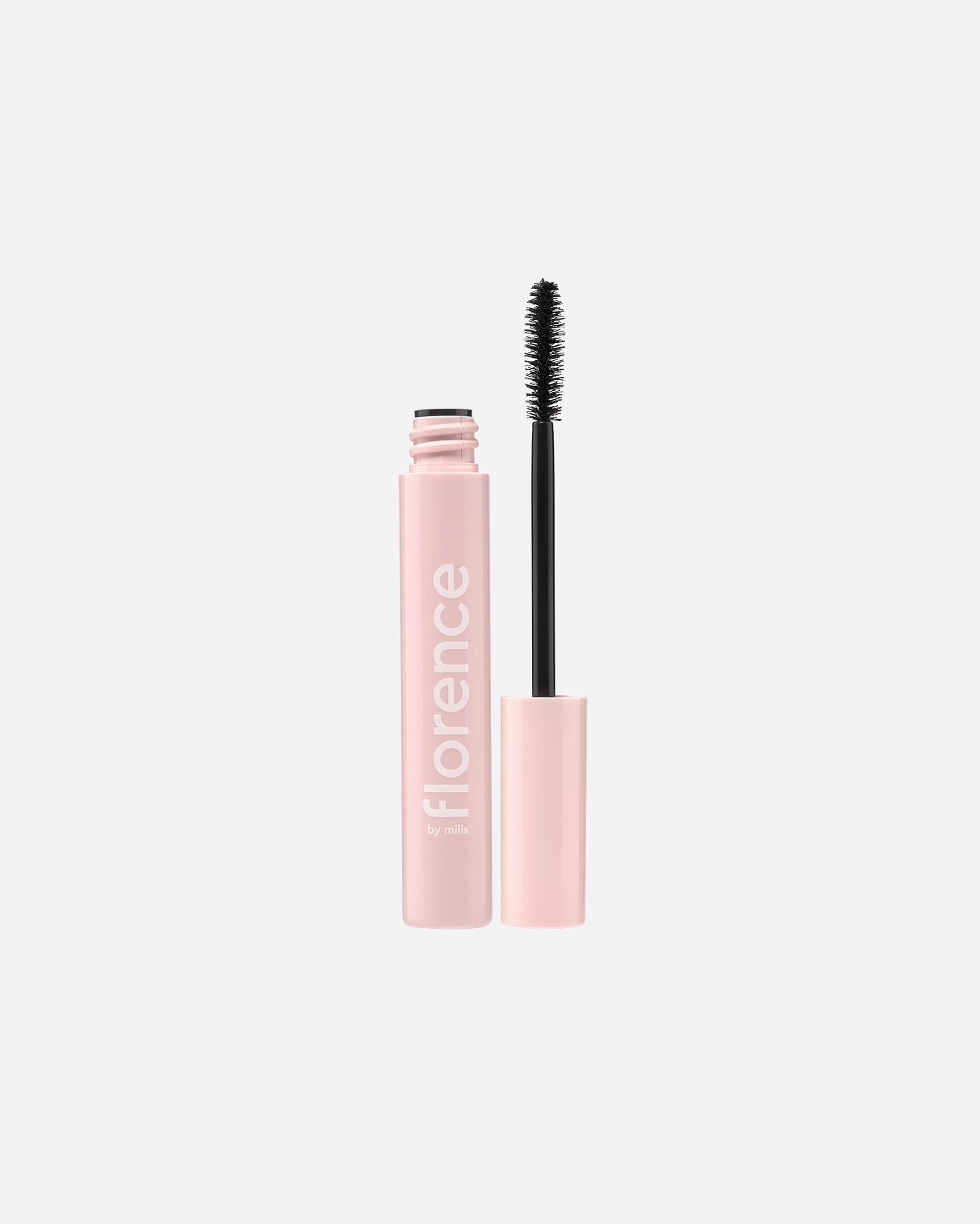 Mascara für Unisex Florence By Mills Volumizing Up A Notch Black