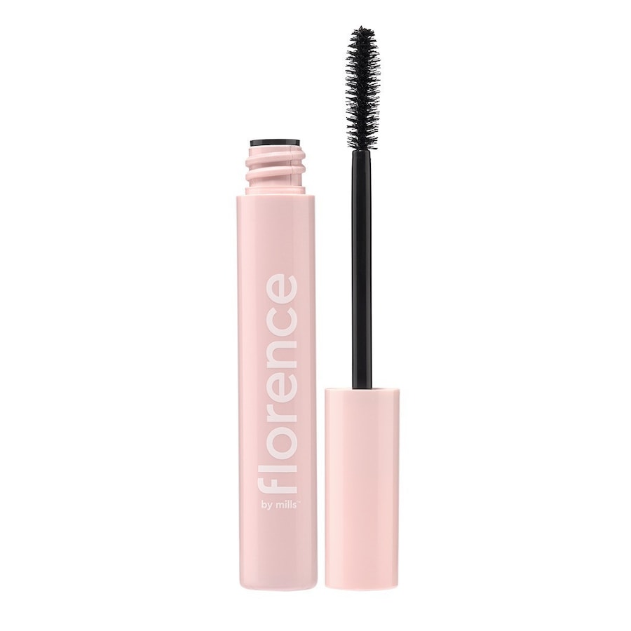 Florence By Mills Volumizing Up A Notch Mascara Black 10.5 g Schwarz
