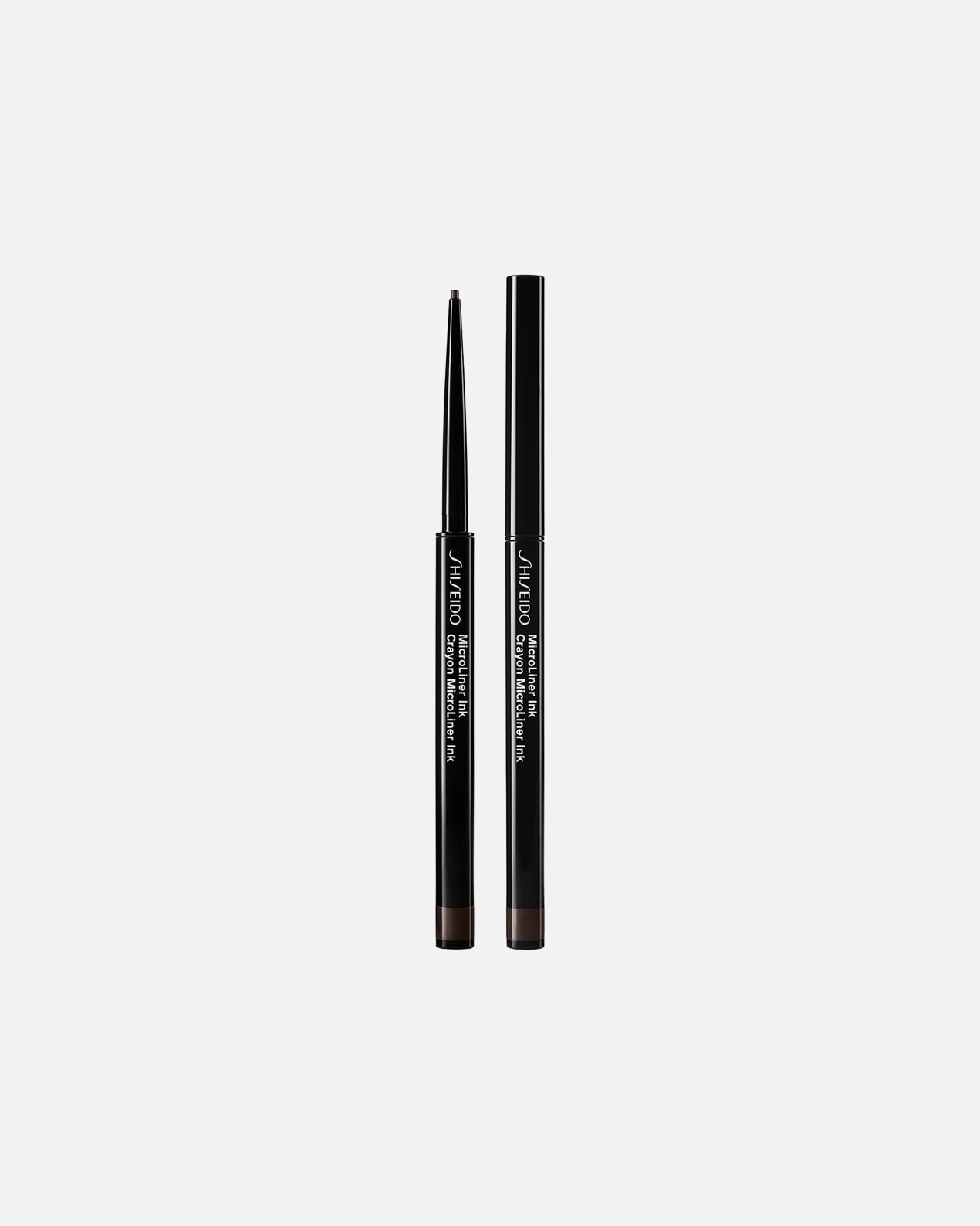 Eyeliner für Unisex Shiseido MicroLiner Ink 02 - BROWN