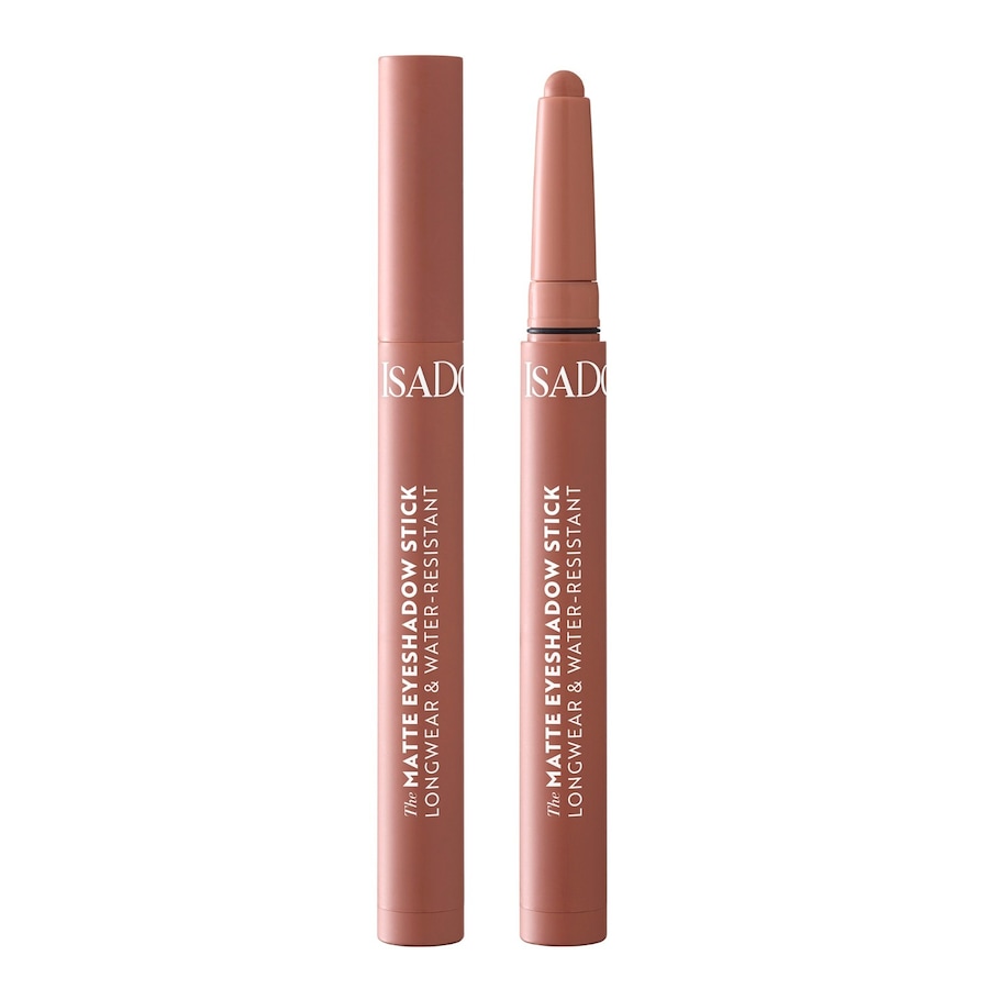 Isadora The Matte Eyeshadow Stick Longwear & Water-Resistant Base 61 Apricot Blush 1.2 g Rosegold
