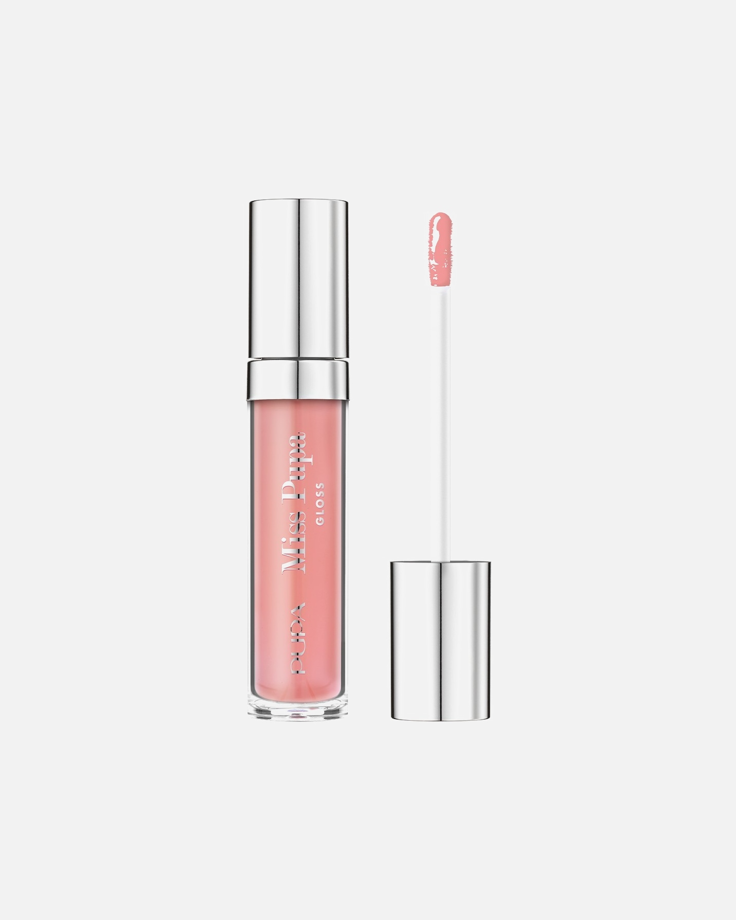 Lipgloss für Unisex PUPA Milano Miss Pupa Gloss LOVELY PINK