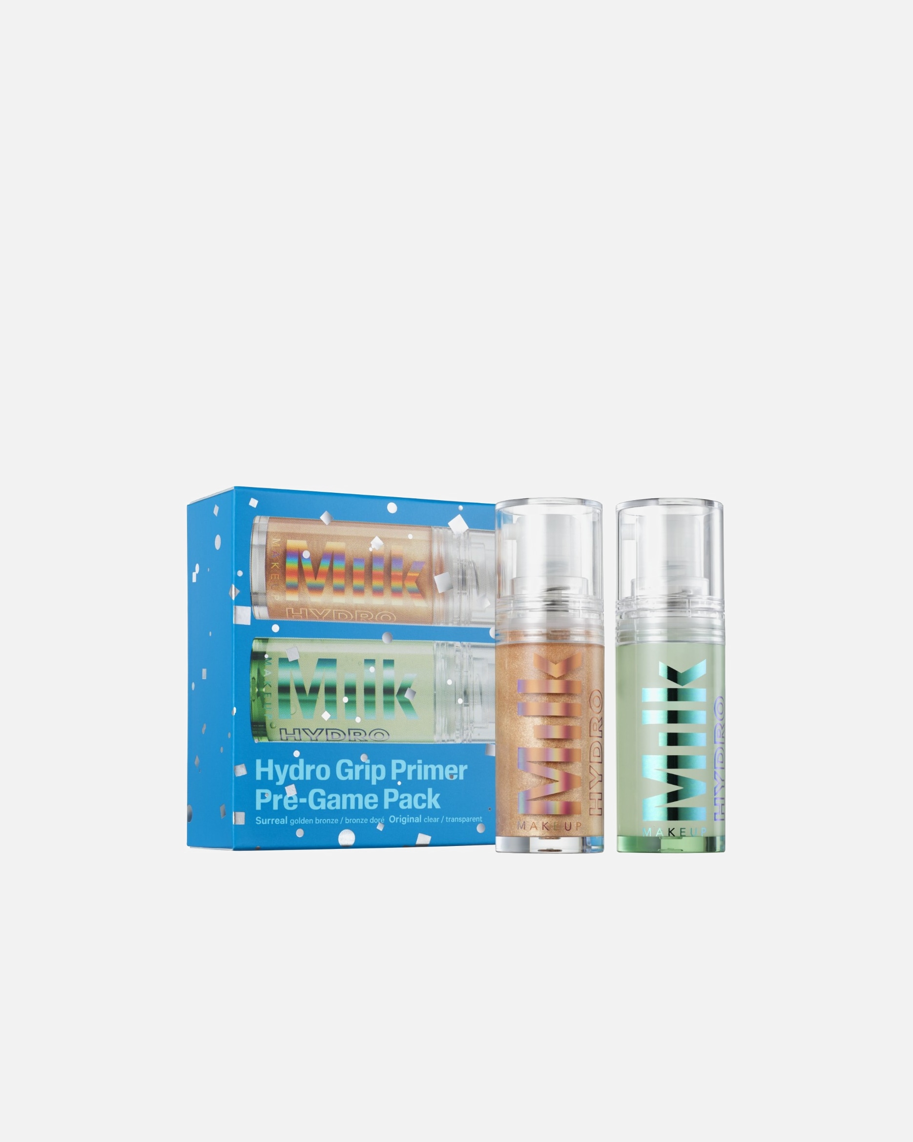 Primer für Unisex Milk Make-up Default Brand Line Hydro Grip Pre-Game Pack HYDRO GRIP PRIMER PRE-GAME PACK