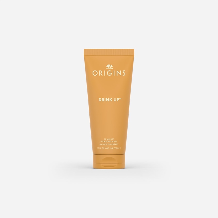 Origins DRINK UP 10 Minute Hydrating Mask with Apricot Feuchtigkeitsmaske 75 ml