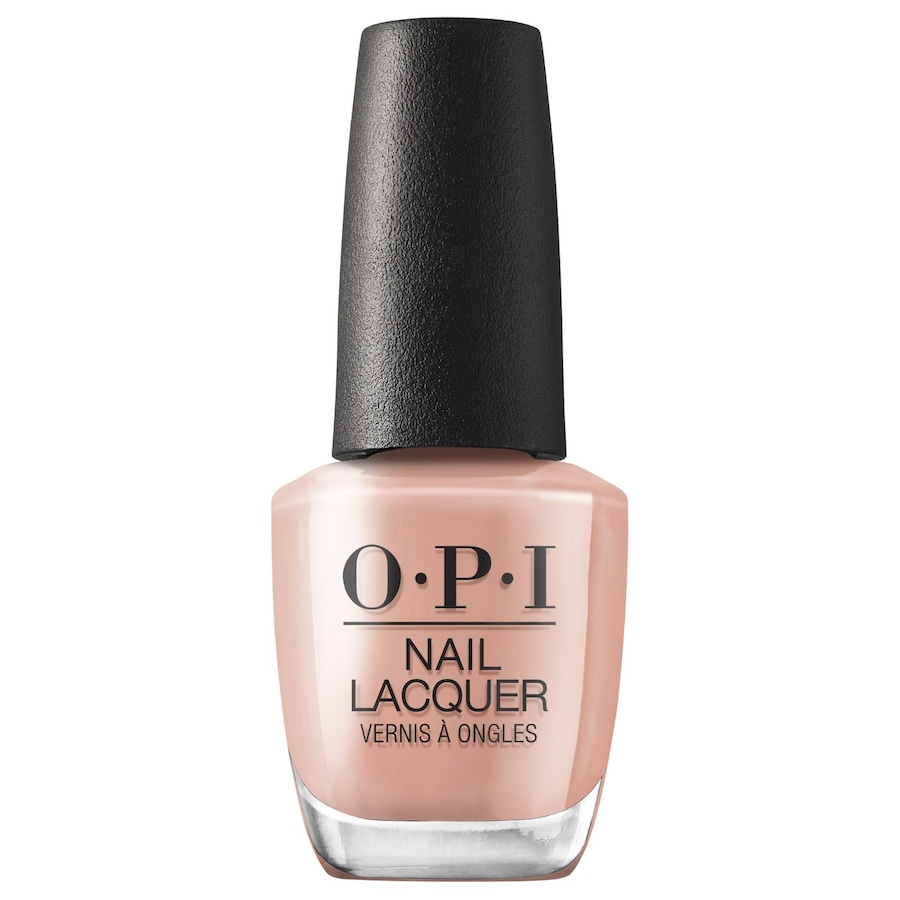 OPI Nail Lacquer The New OPIcons Nagellack PUT IT IN AIRPLANE MODE 15 ml Nude