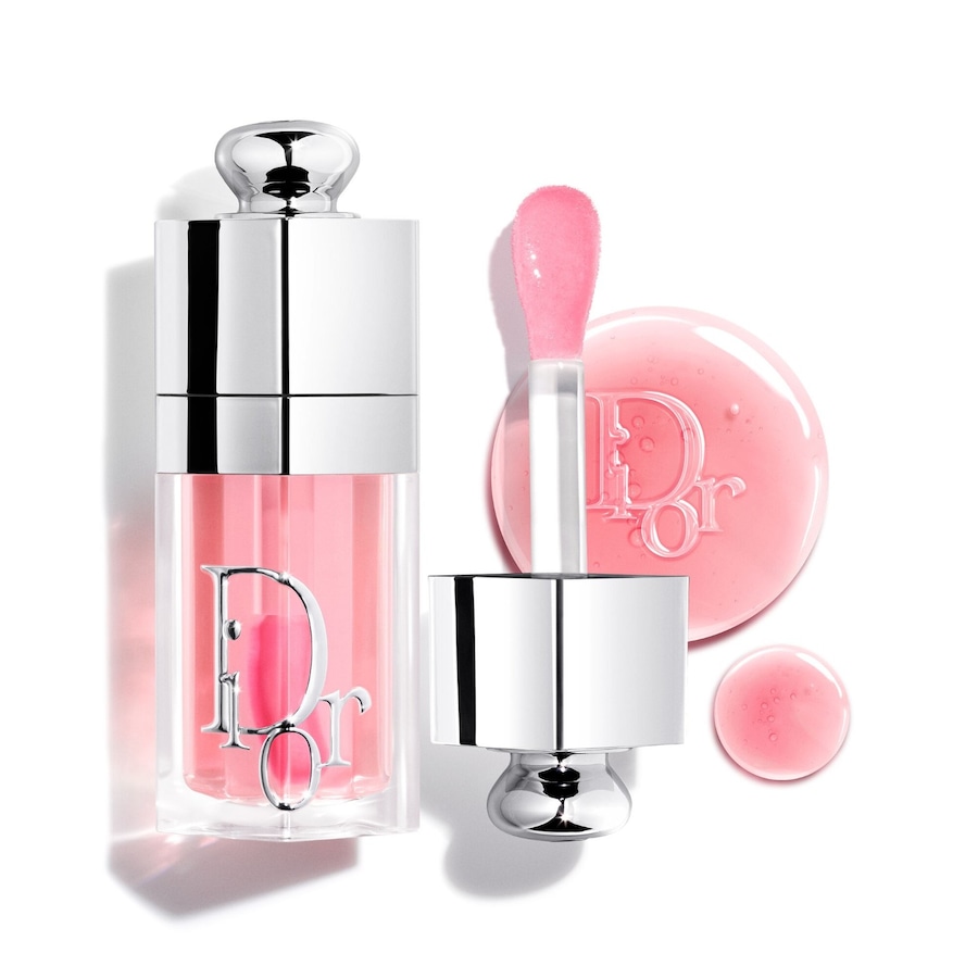 DIOR Dior Addict Lip Glow Oil Lippenöl 001 - PINK 6 ml Rosegold
