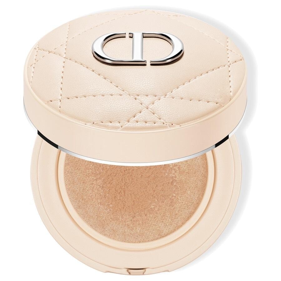 DIOR Forever Cushion Powder Foundation 040 - DEEP 10 g Hellbraun